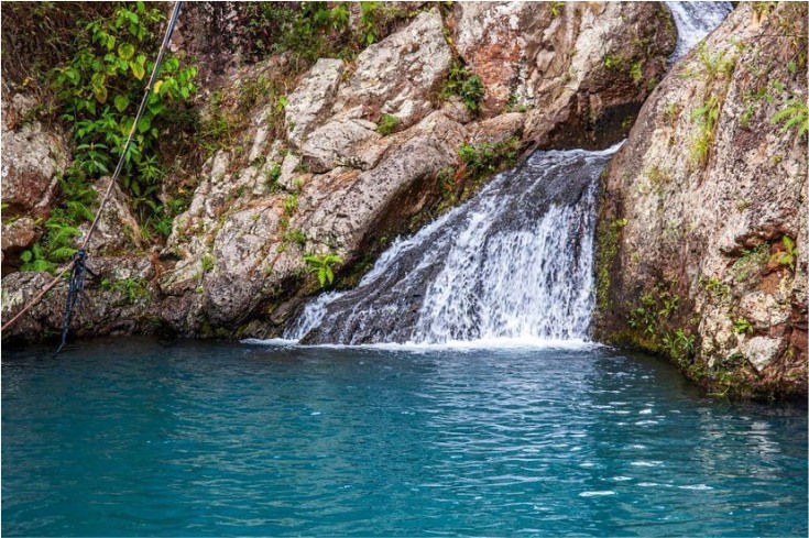 Balneario Pozas El Triunfo