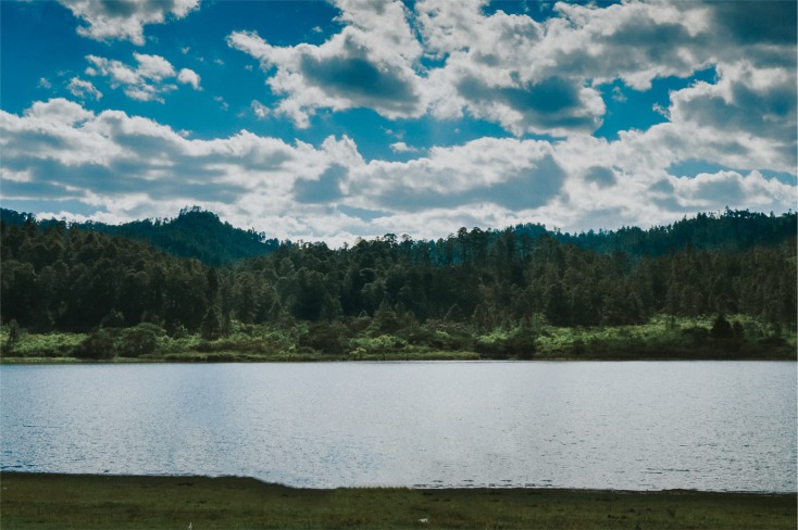 Laguna de San Julian