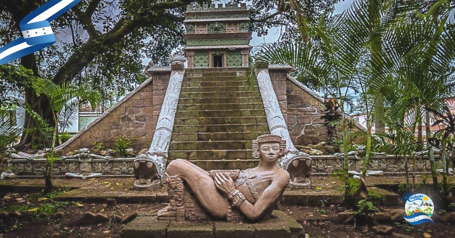 Parque La Concordia, belleza cultural de Honduras
