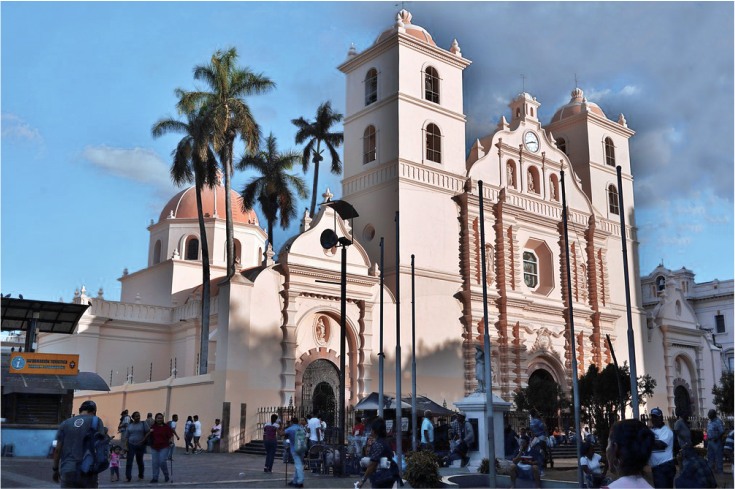 Catedral San Miguel Arcangel
