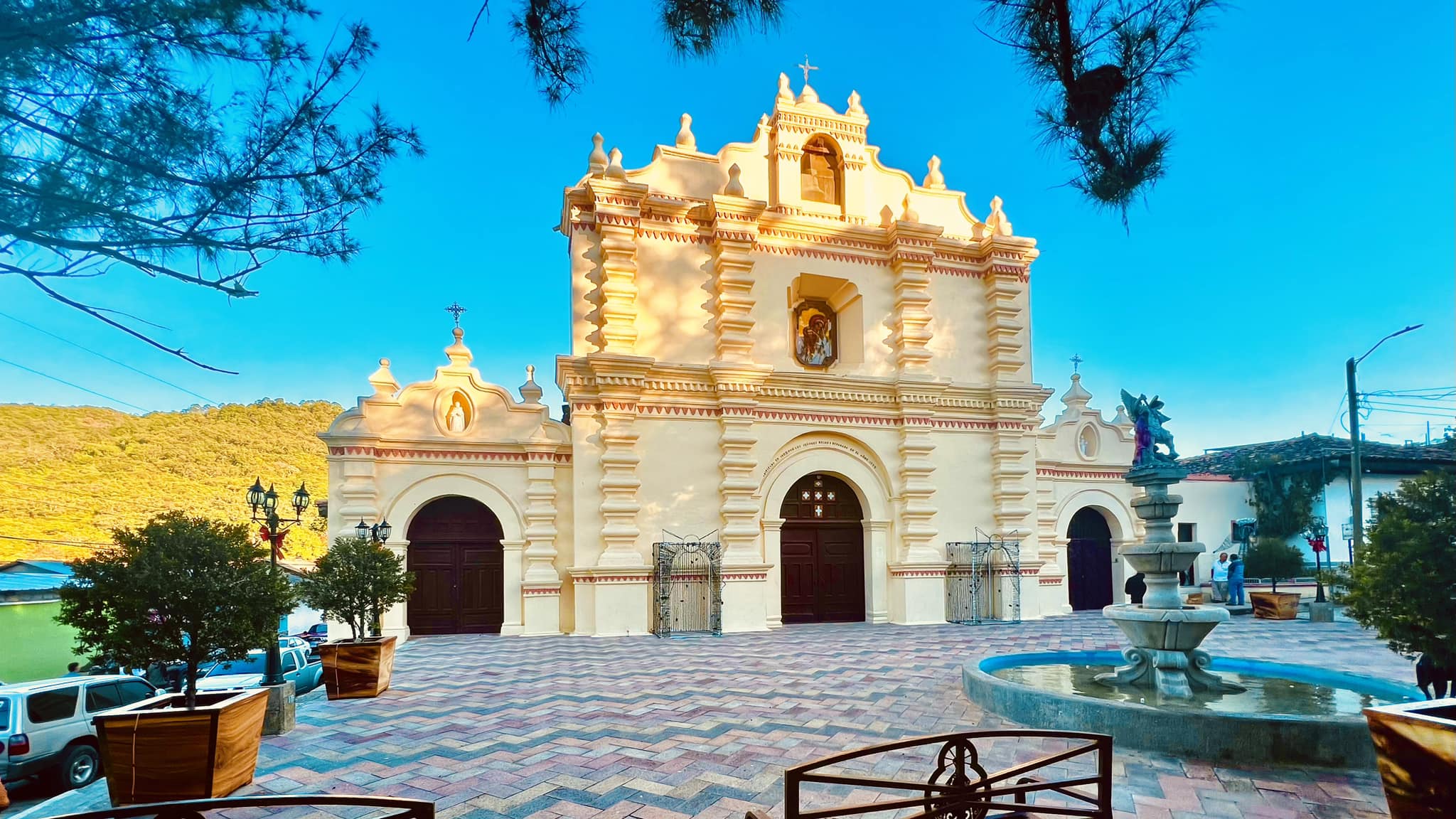 Iglesia Sabanagrande