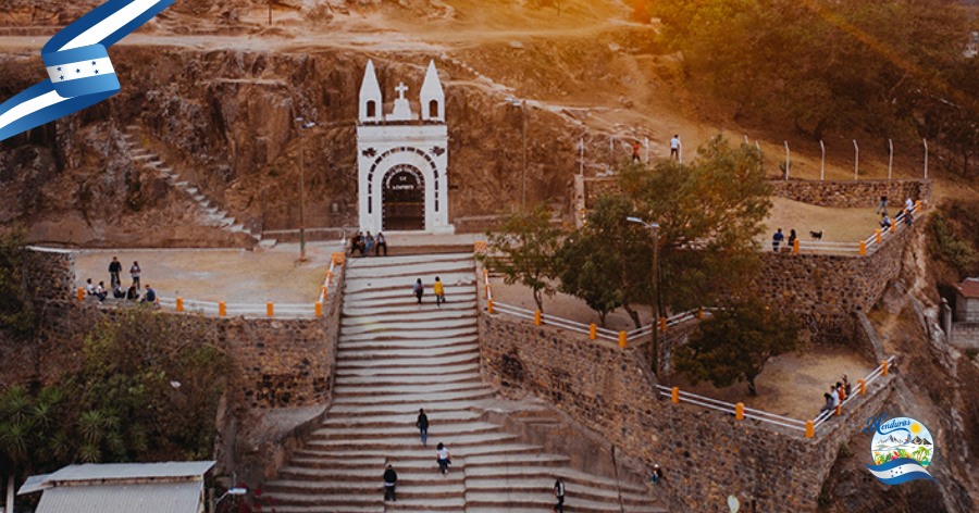 Lugares Turísticos de La Esperanza, Intibucá