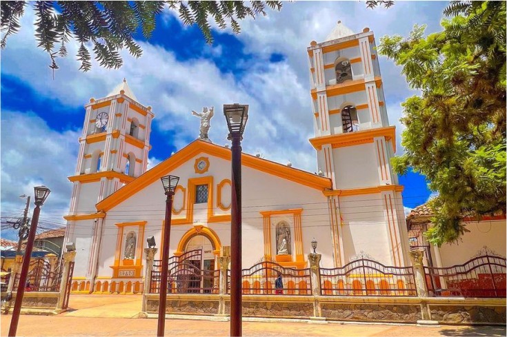 Parroquia Nuestro Senor de Intibuca