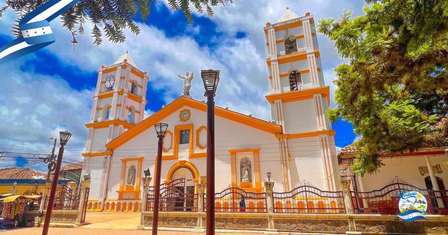 Parroquia Nuestro Señor de Intibucá