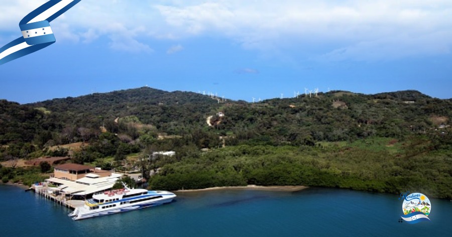 Bahía de caoba - Roatán