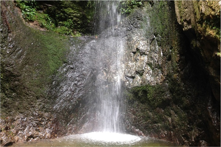 Cascada Concepcion