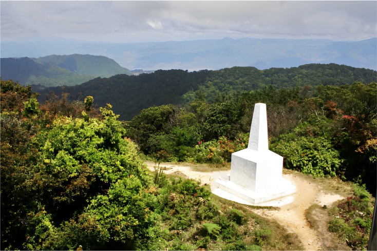 Parque Nacional Montecristo