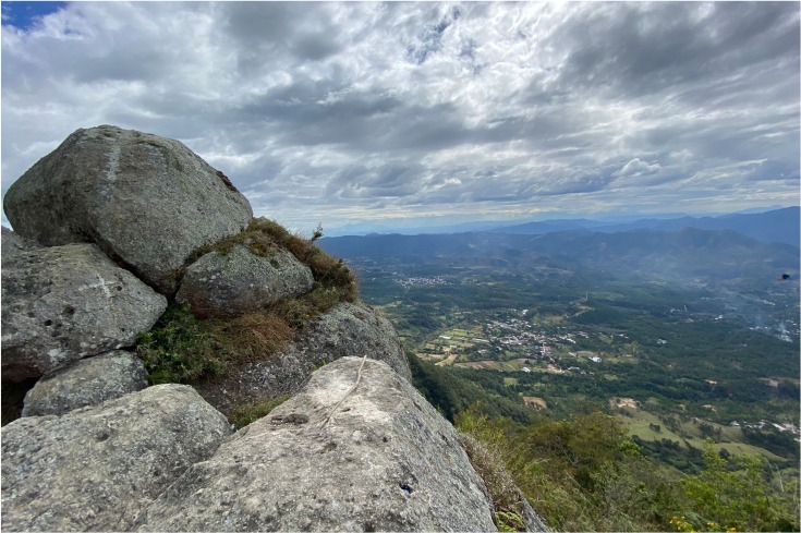 Piedra de Cayaguanca