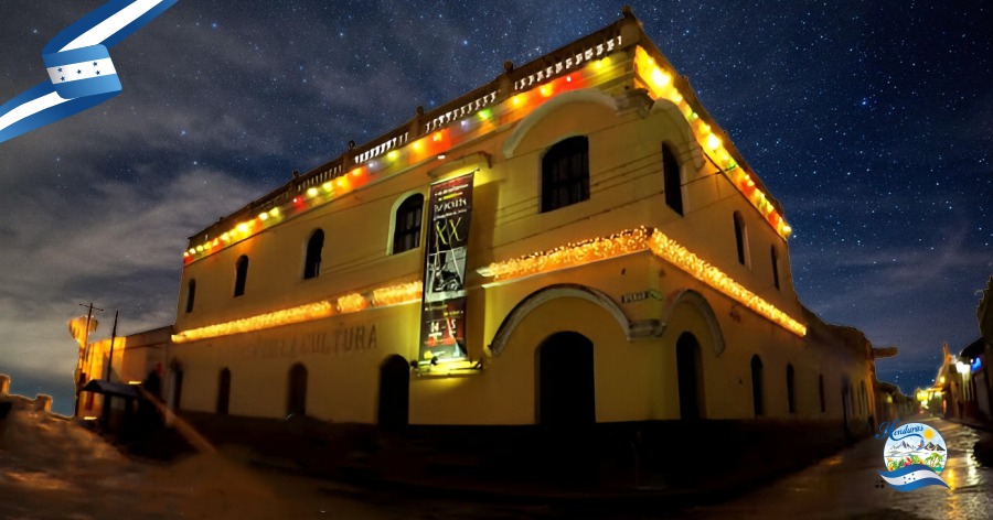 Casa de la Cultura en Juticalpa, Honduras: Historia, Patrimonio y Actividades