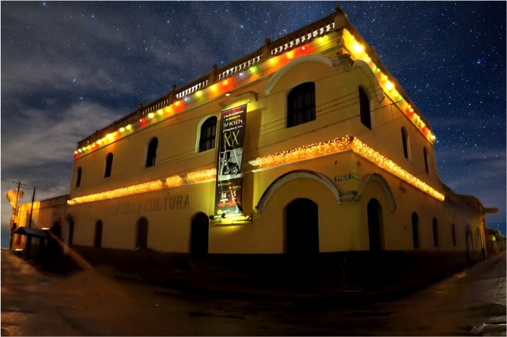 Casa de la Cultura Juticalpa