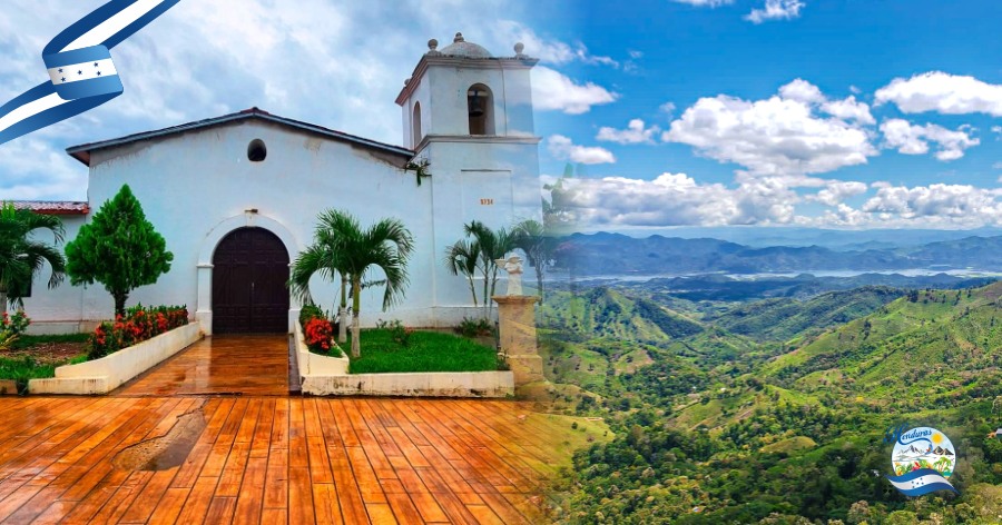 Lugares turísticos de Olancho