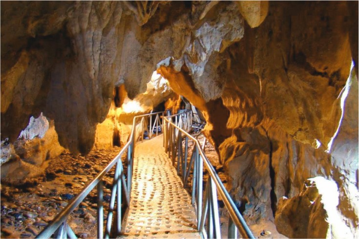 cuevas de talgua