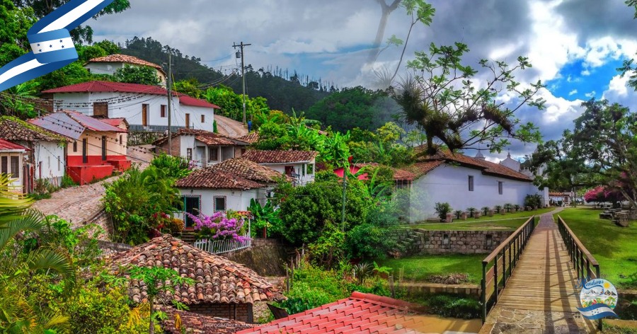 5 pueblos magicos en Honduras