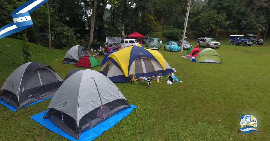Camping en parques nacionales de Honduras: consejos, permisos y mejores lugares