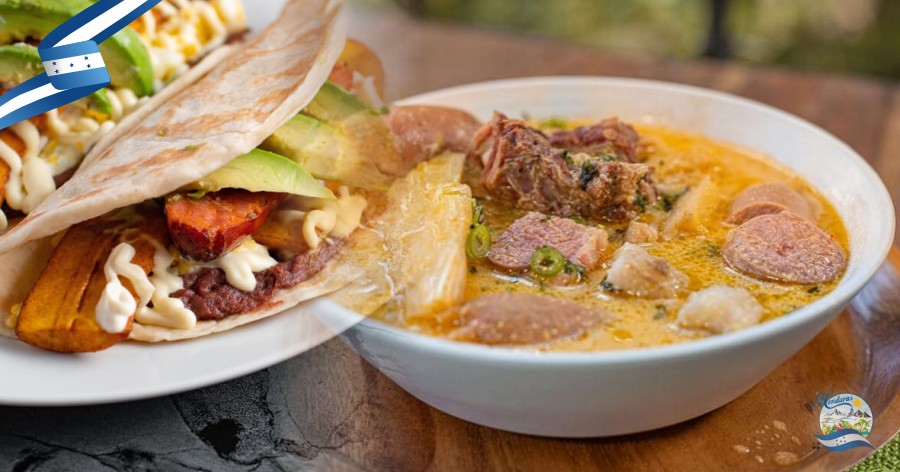 Platos tipicos de Honduras que debes probar en tu viaje