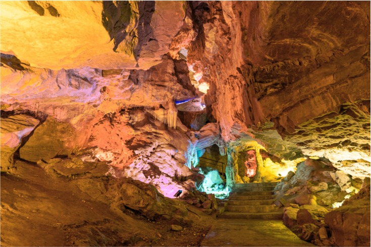Cuevas de Taulabe