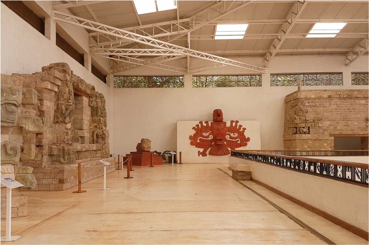 Museo de Arqueología Maya