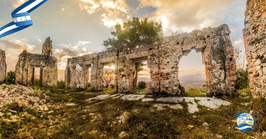 Castillo Bográn, un exponente de la arquitectura colonial en Honduras