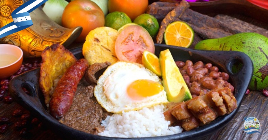 Gastronomía de Honduras